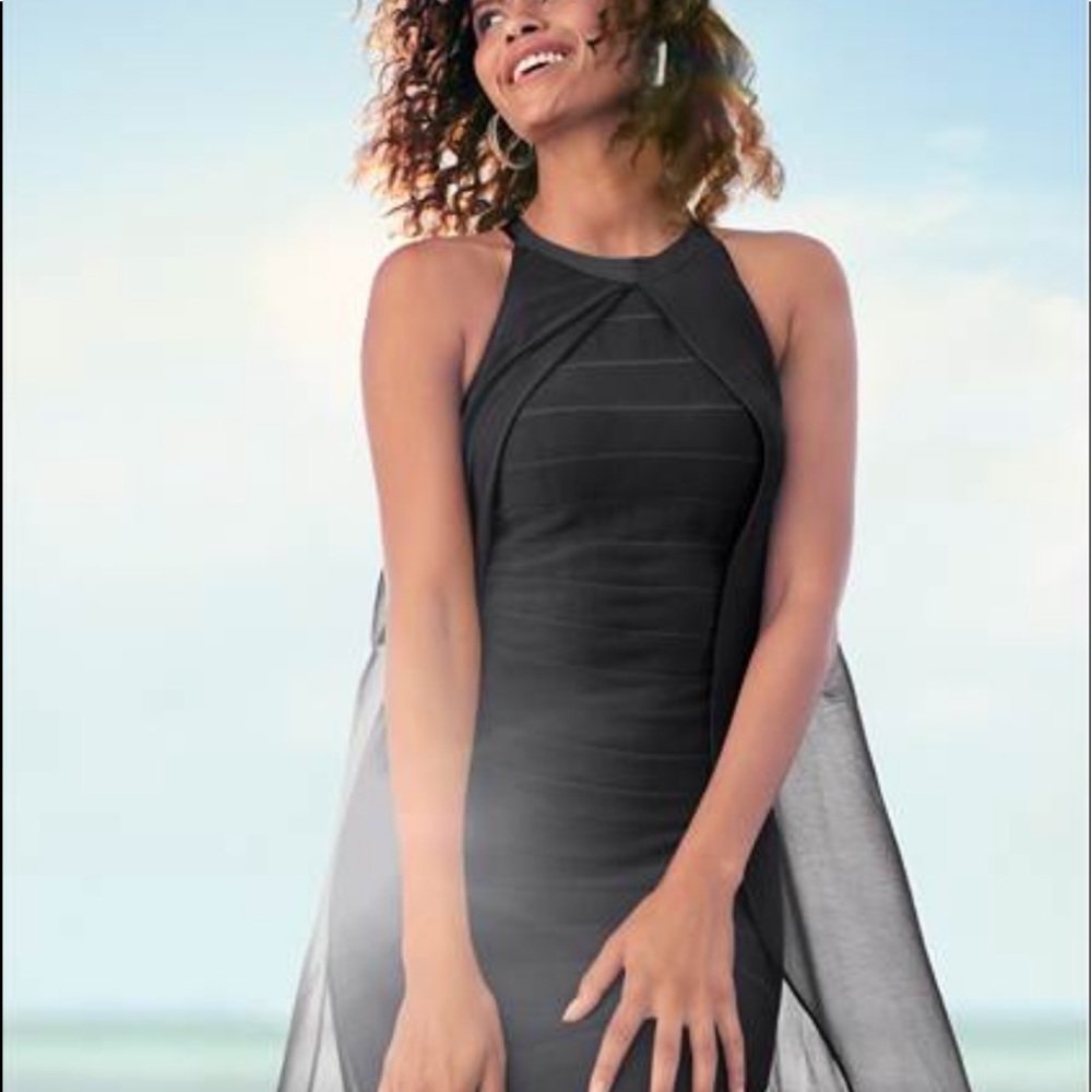 Black dress NWT